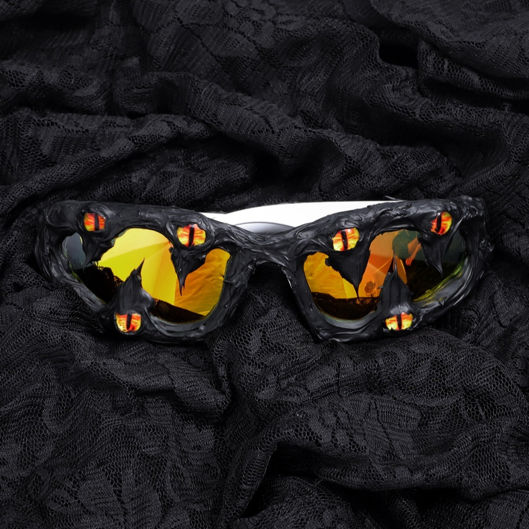 Avant-garde Epoxy Sunglasses