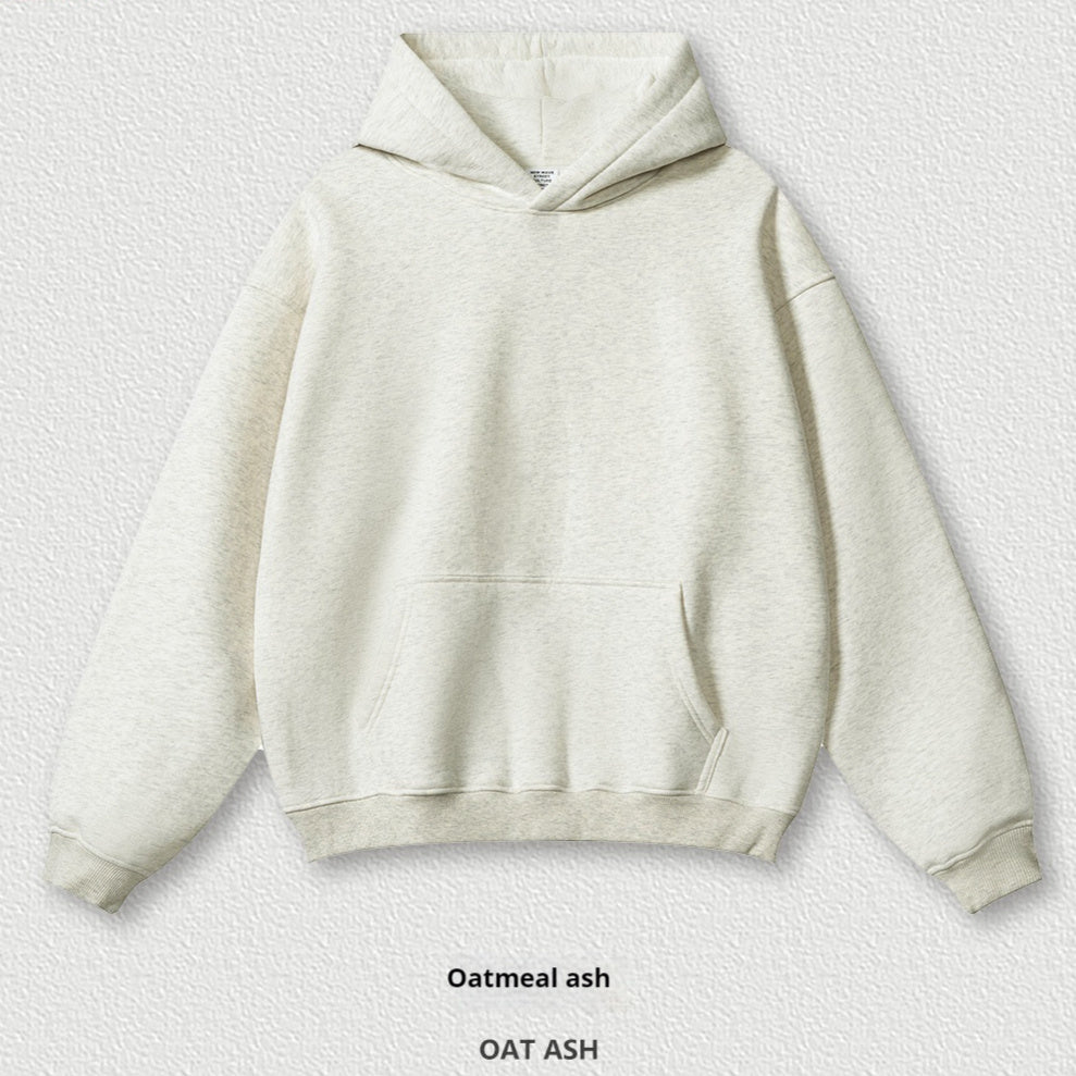 Casual Basic Sweatshirt And Sweatpants Sports