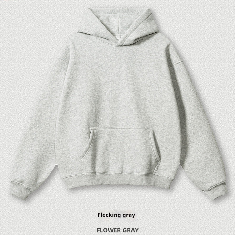 Casual Basic Sweatshirt And Sweatpants Sports