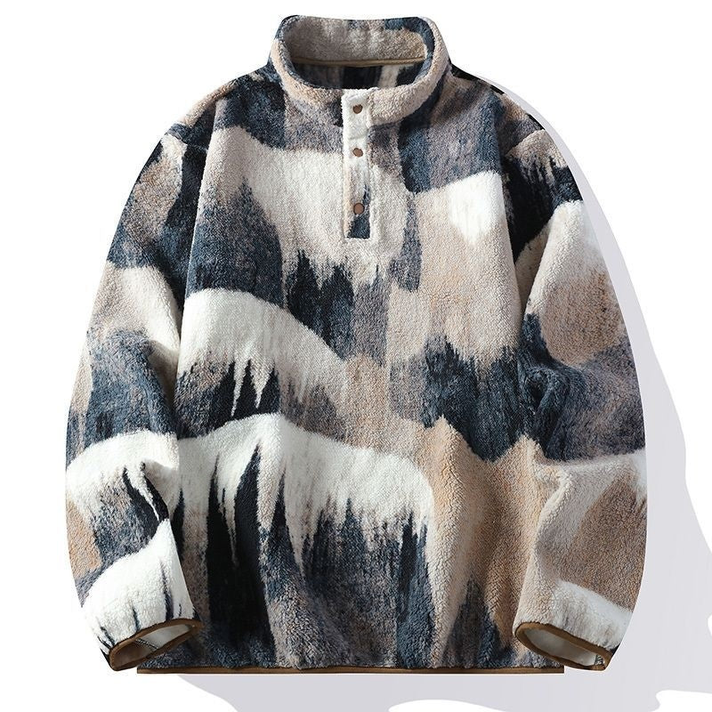 Heavy Velvet Hoodie