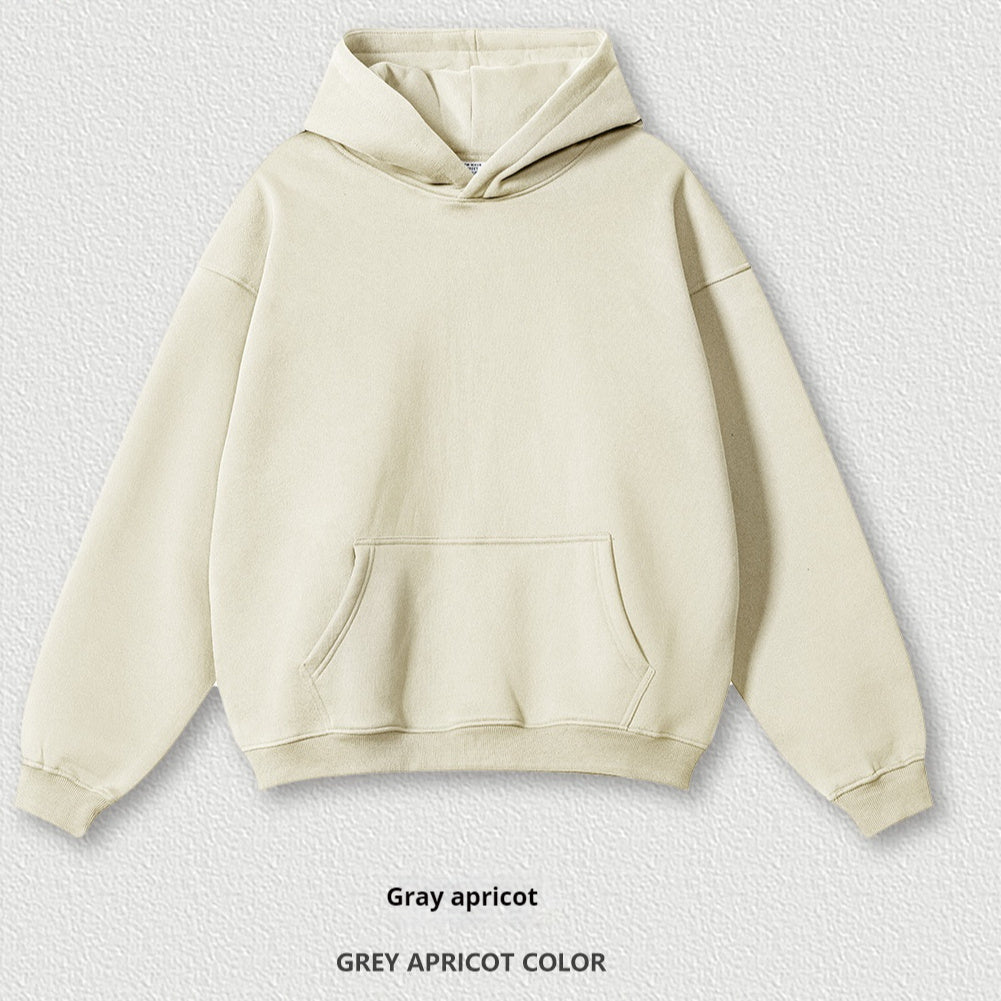 Casual Basic Sweatshirt And Sweatpants Sports
