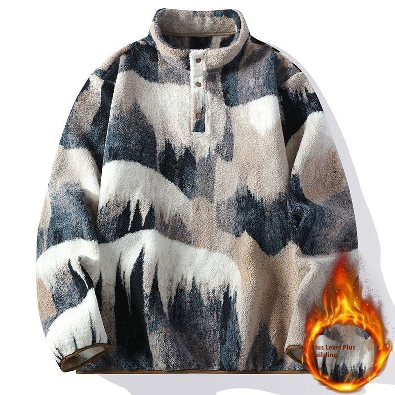 Heavy Velvet Hoodie