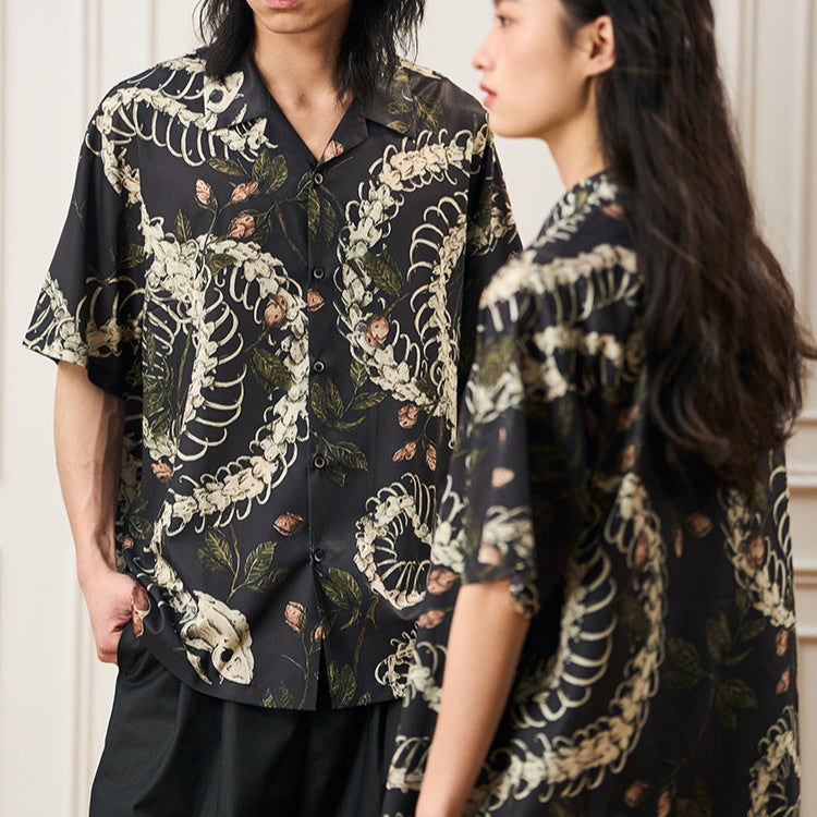 Snake Bone Shirt