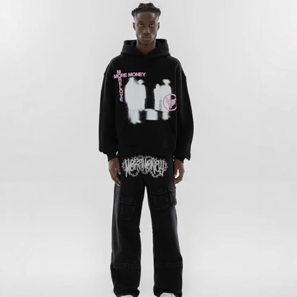 Punk Sweater High Street High Sense