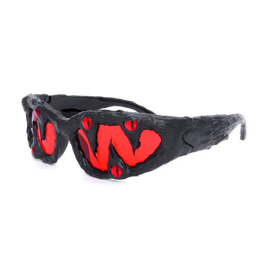 Avant-garde Epoxy Sunglasses