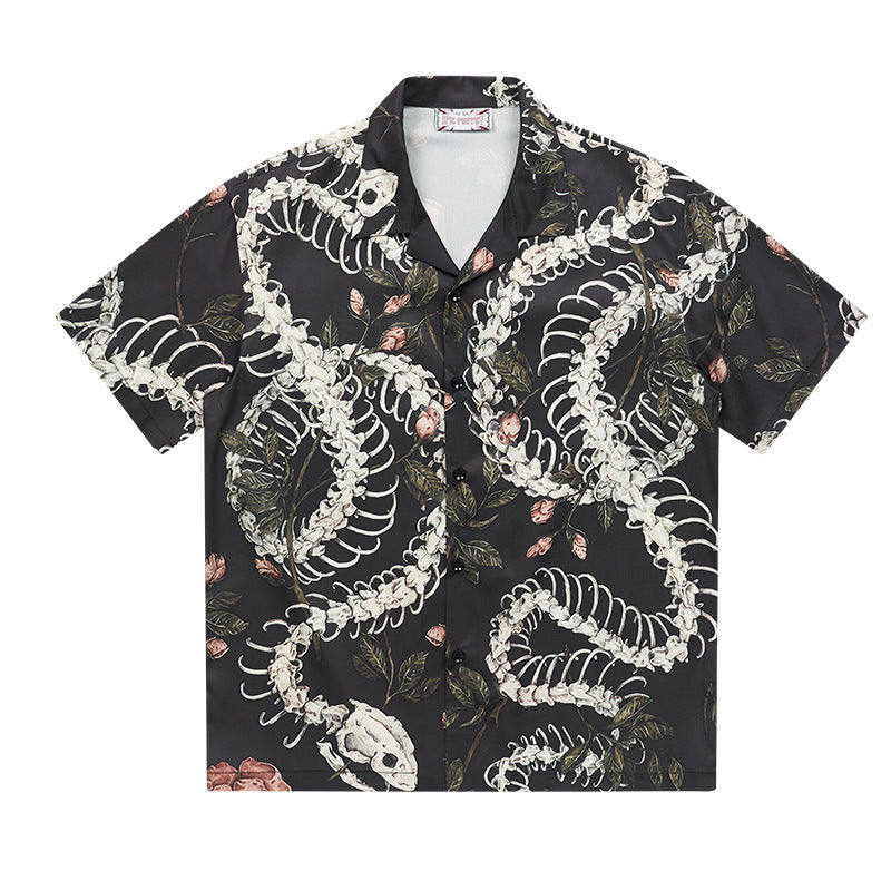 Snake Bone Shirt