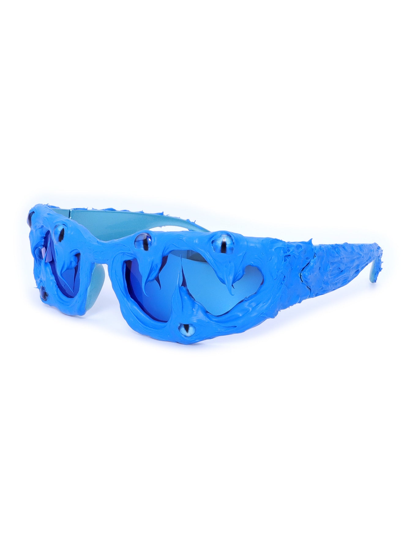 Avant-garde Epoxy Sunglasses