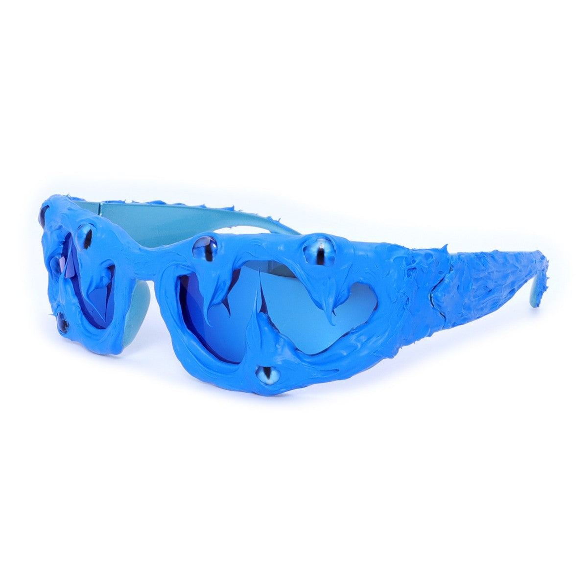 Avant-garde Epoxy Sunglasses