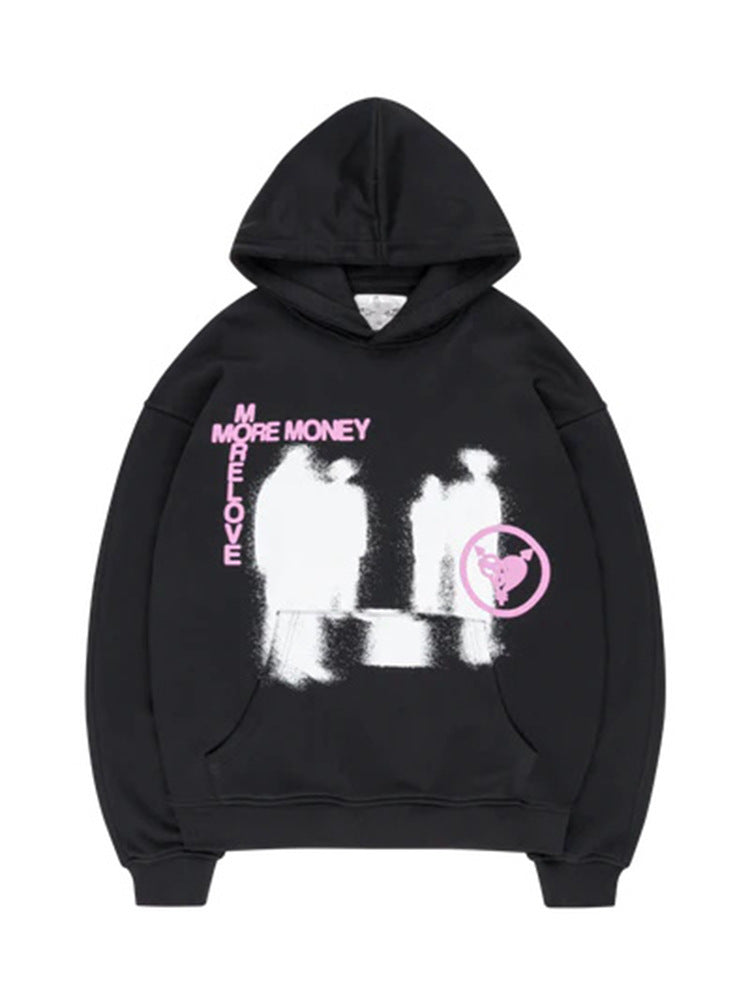 Punk Sweater High Street High Sense