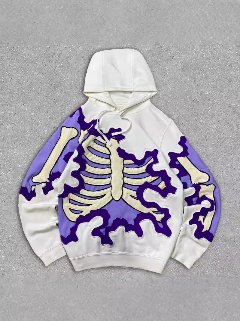 Skull Skeleton Sweater