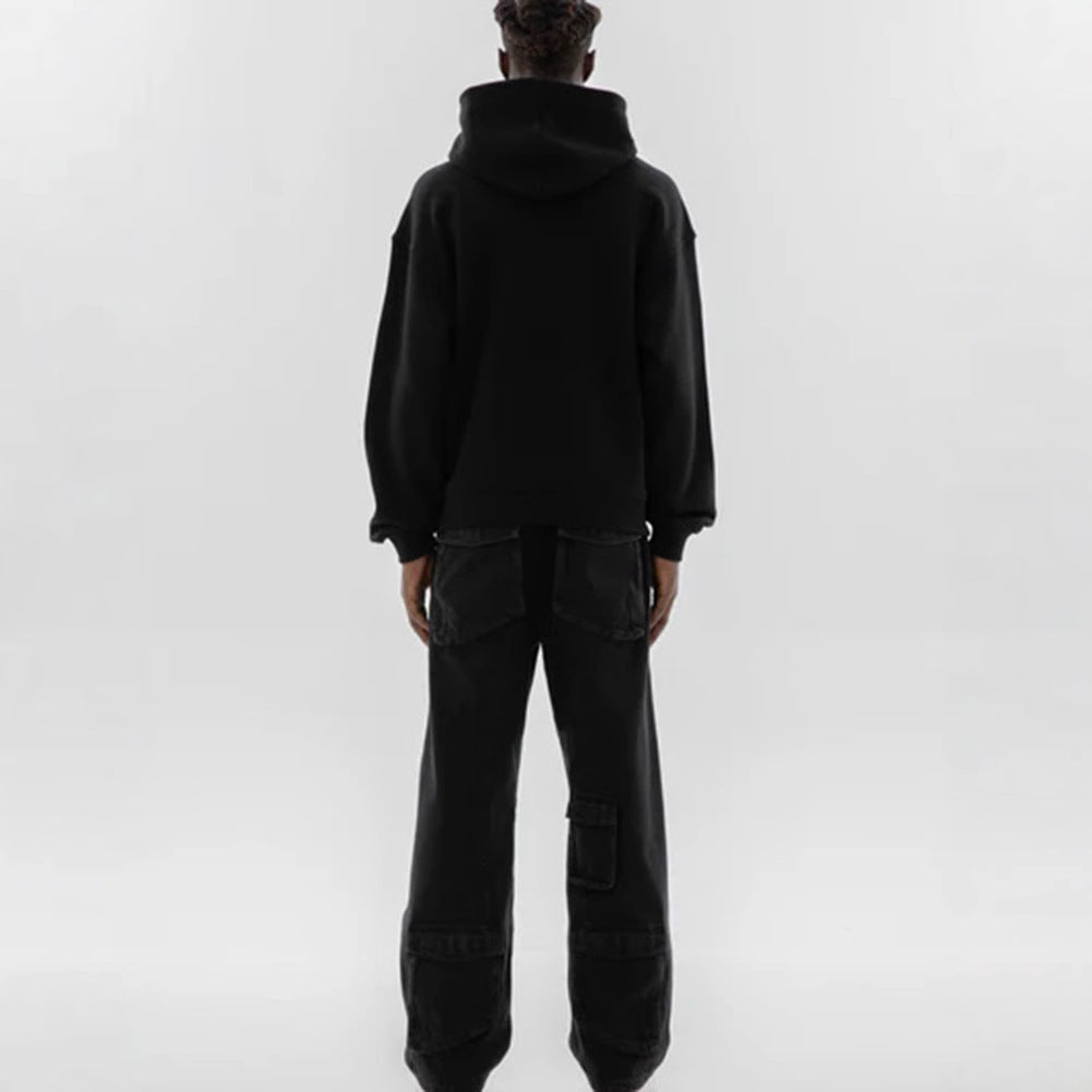 Punk Sweater High Street High Sense