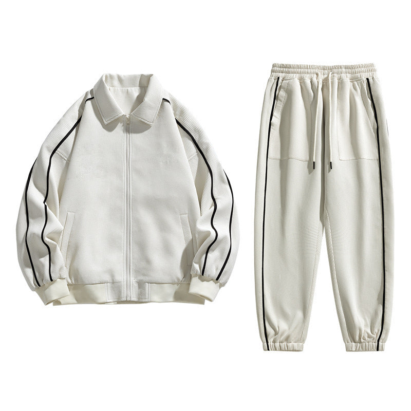 Grid Leisure Sports Suit