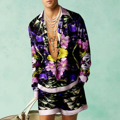 Cas Summer Shirt Shorts