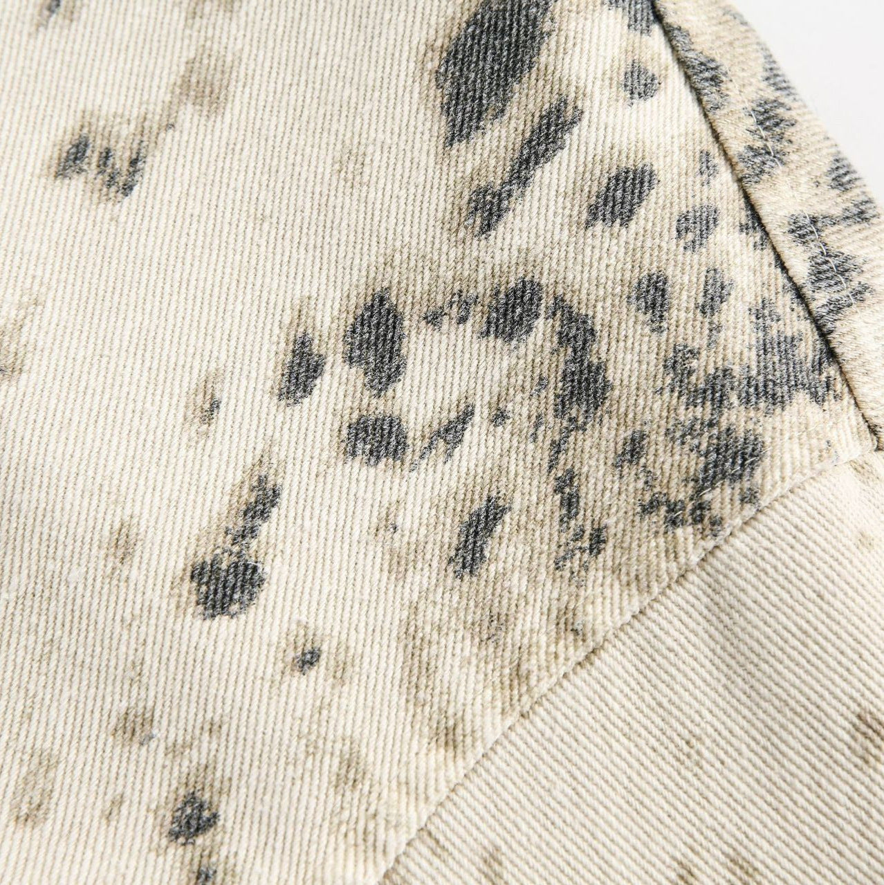 Clean Heavy Coat