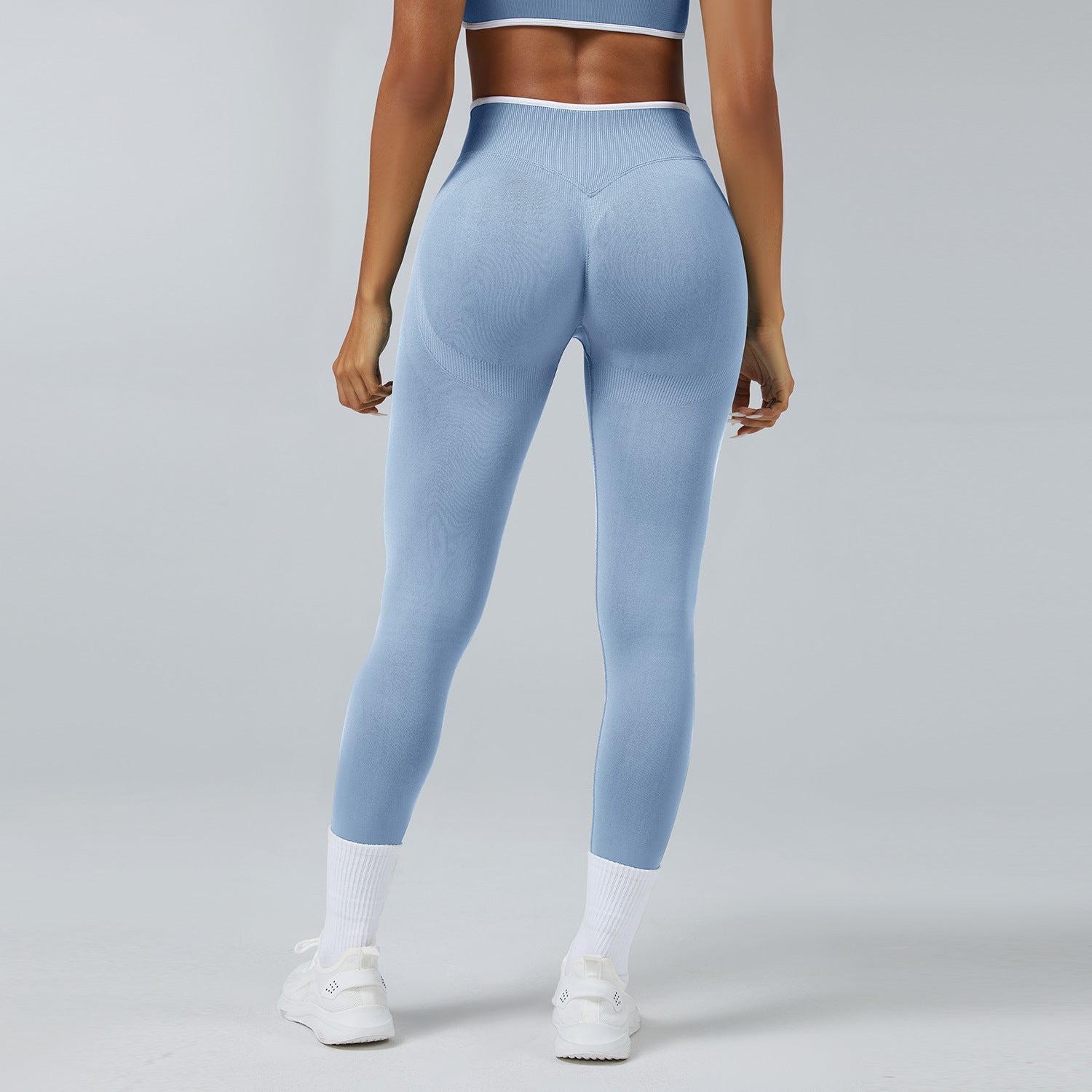 Seam Tight High Waist