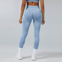 Seam Tight High Waist