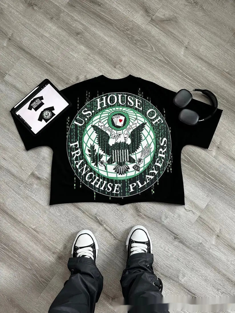 Punk T-shirt