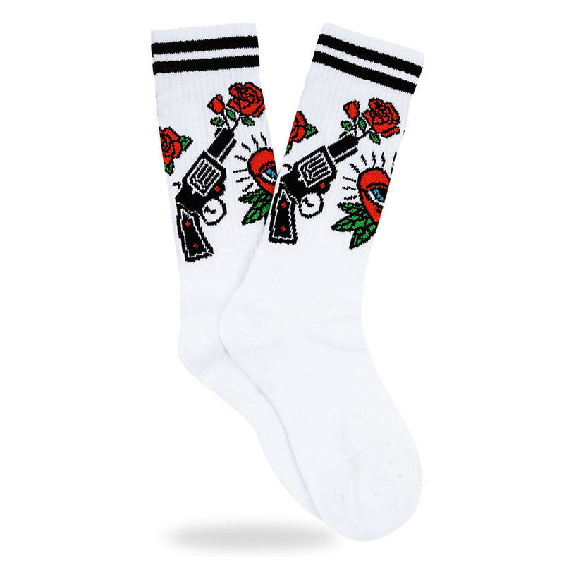 Japanese Trendy Socks