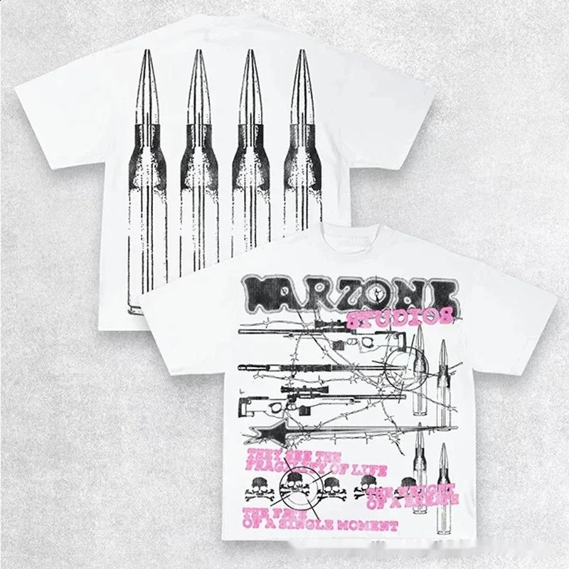Punk T-shirt
