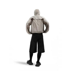 Mesh Stitching Sun Protective