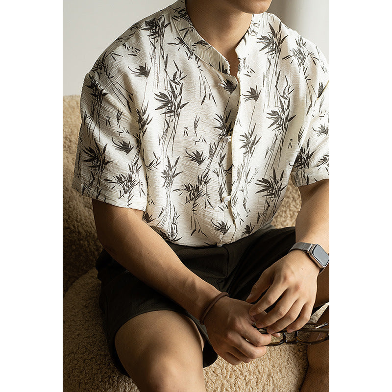 Ice Silk  T-shirt