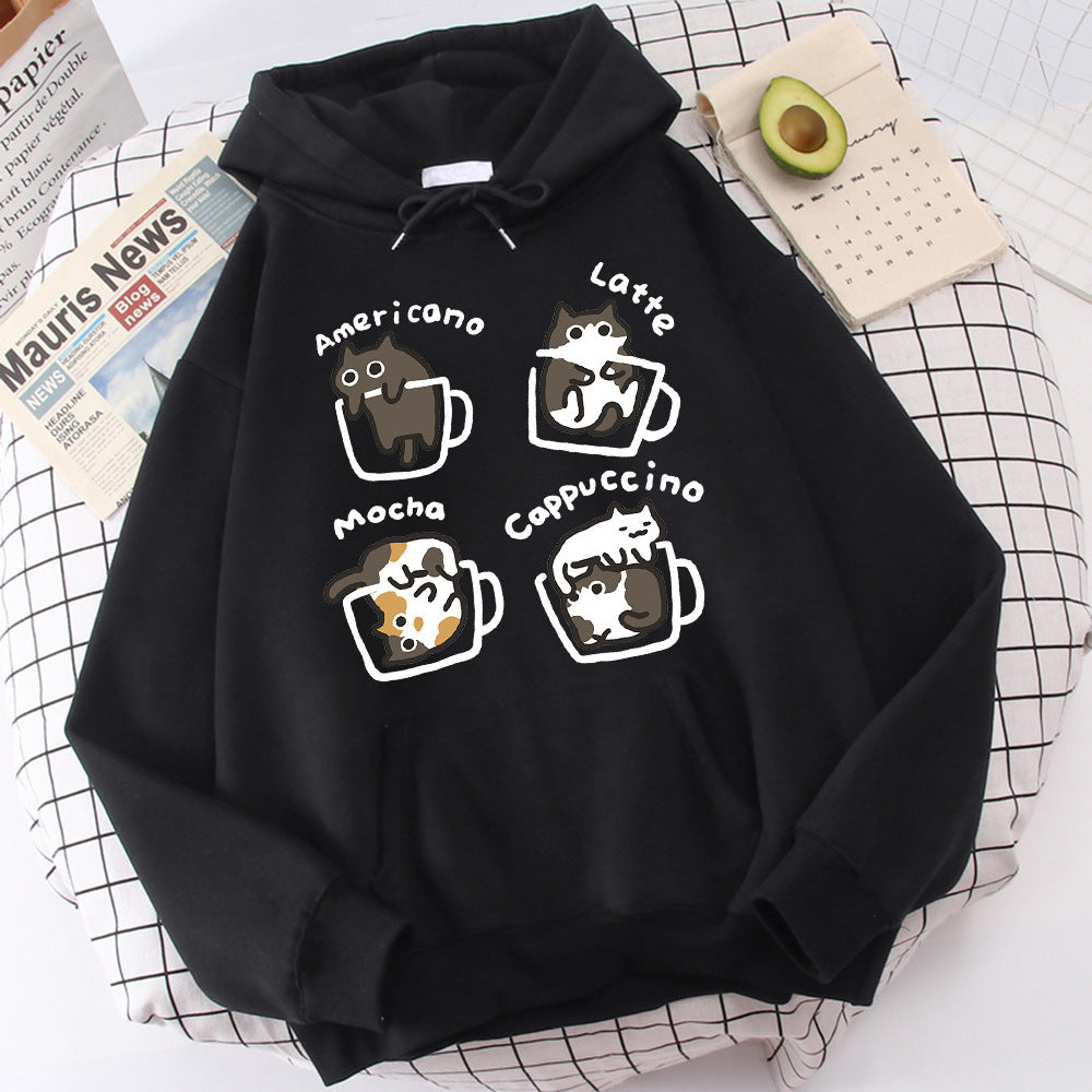 Kitties Play Hoodie