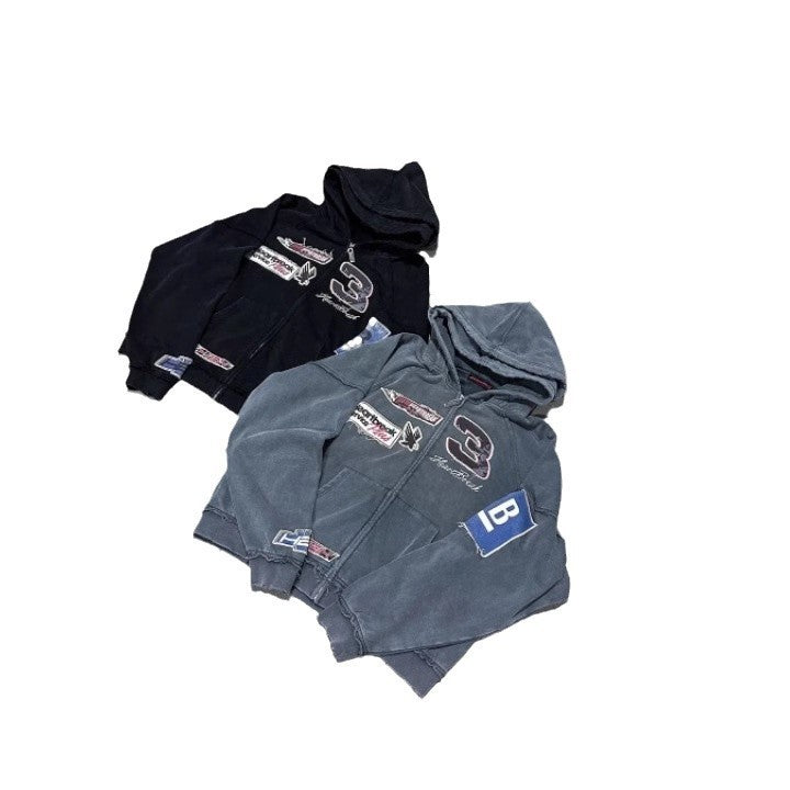 Let 3D  Hoodie