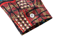 Ethnic Style Shirt