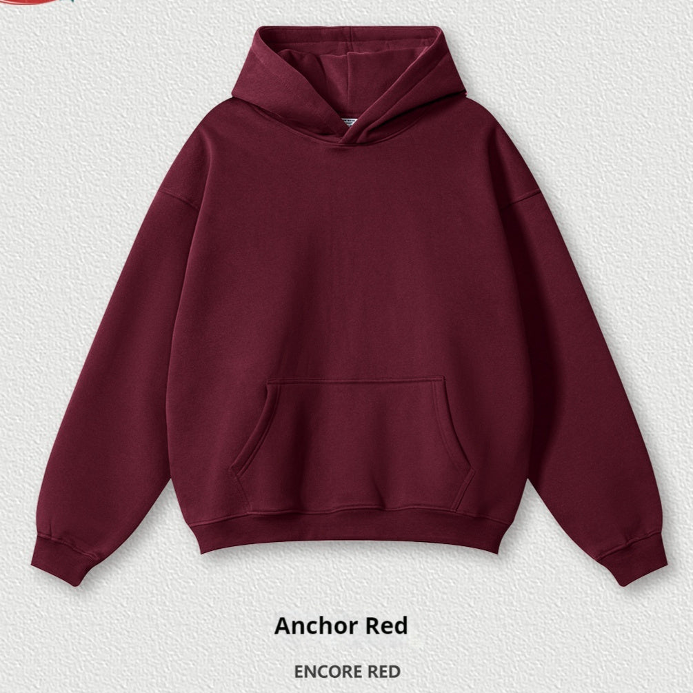 Casual Basic Sweatshirt And Sweatpants Sports