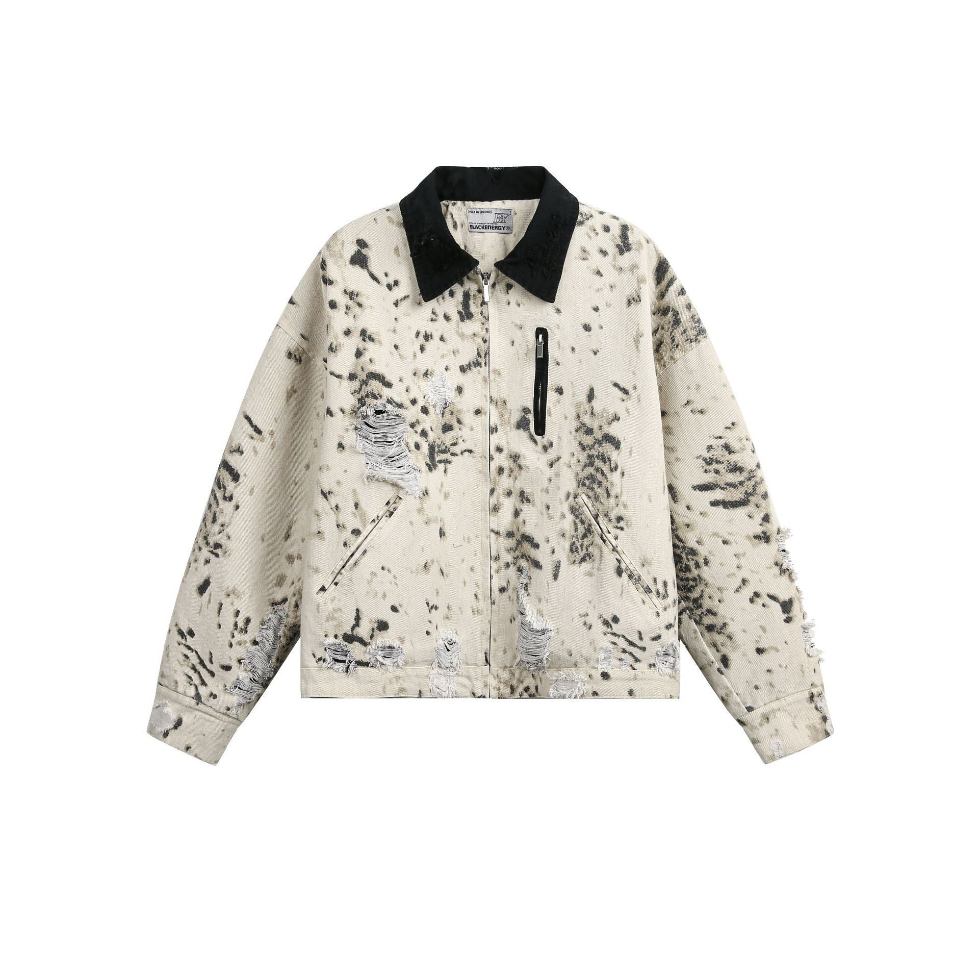 Clean Heavy Coat