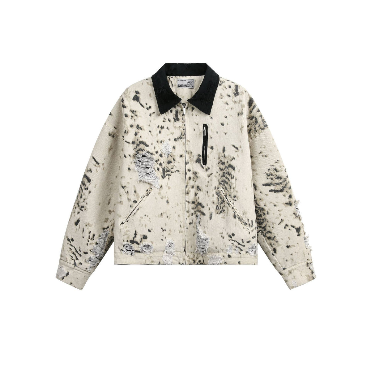 Clean Heavy Coat