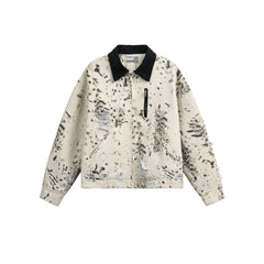 Clean Heavy Coat