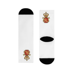 SL- Royal High Crew Socks