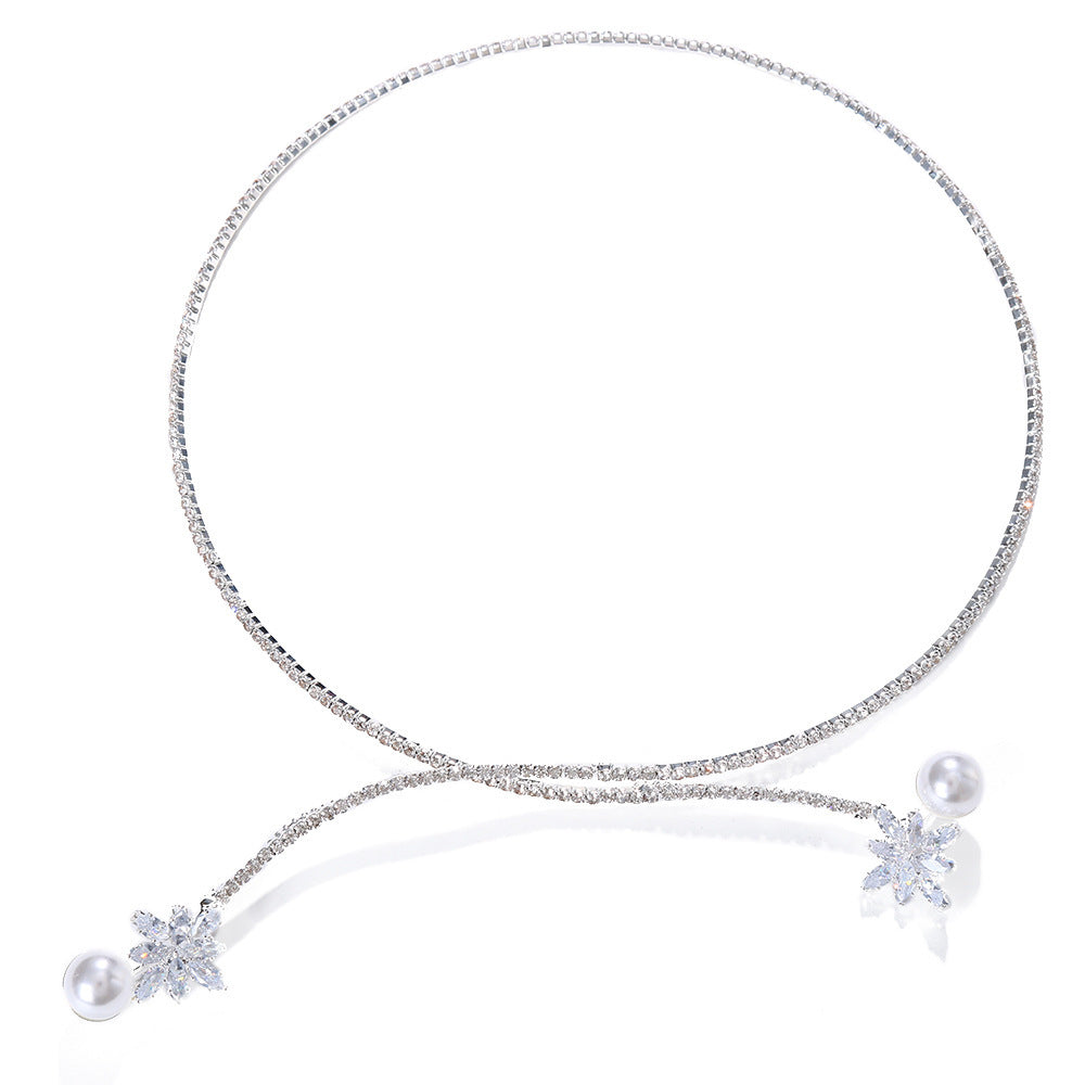 Zircon Necklace