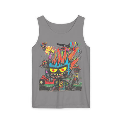 SL-UnisexTank Top