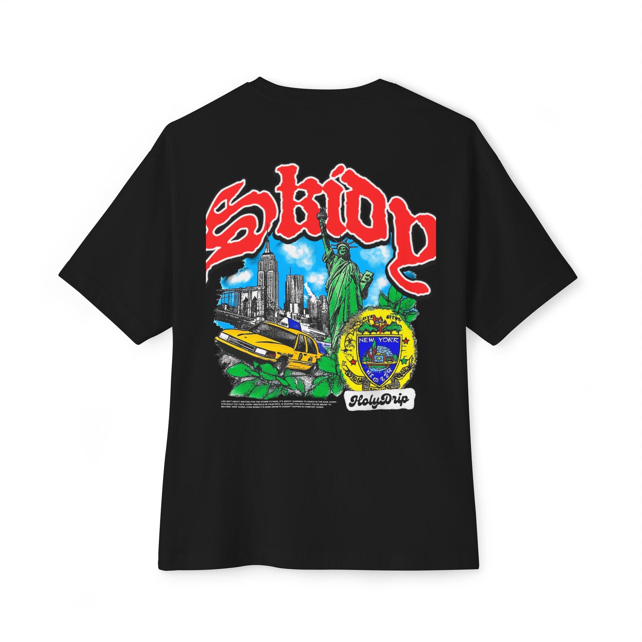 SL- Liberty Unisex Oversized Tee.