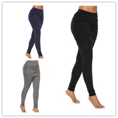 Packo hip leggings skirt