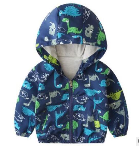 casual hooded jacket