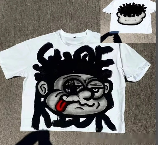 Punk T-shirt