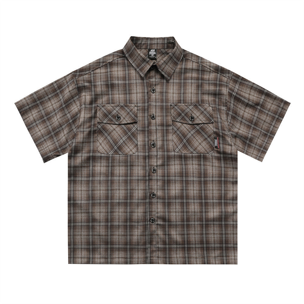 Plaid Shirt