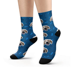 P Pet Socks For Dog Cat Lover