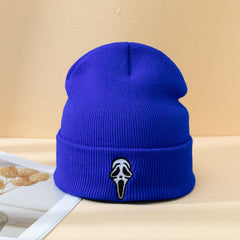 Ghost Face Hat