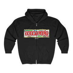 Skidylily  ZipUp-Hoodie.