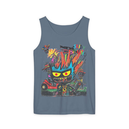 SL-UnisexTank Top