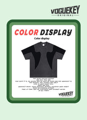 American Patchwork Retro  T-shirt