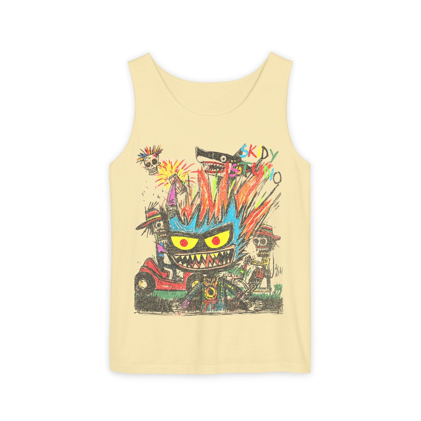 SL-UnisexTank Top