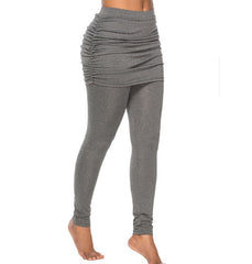 Packo hip leggings skirt