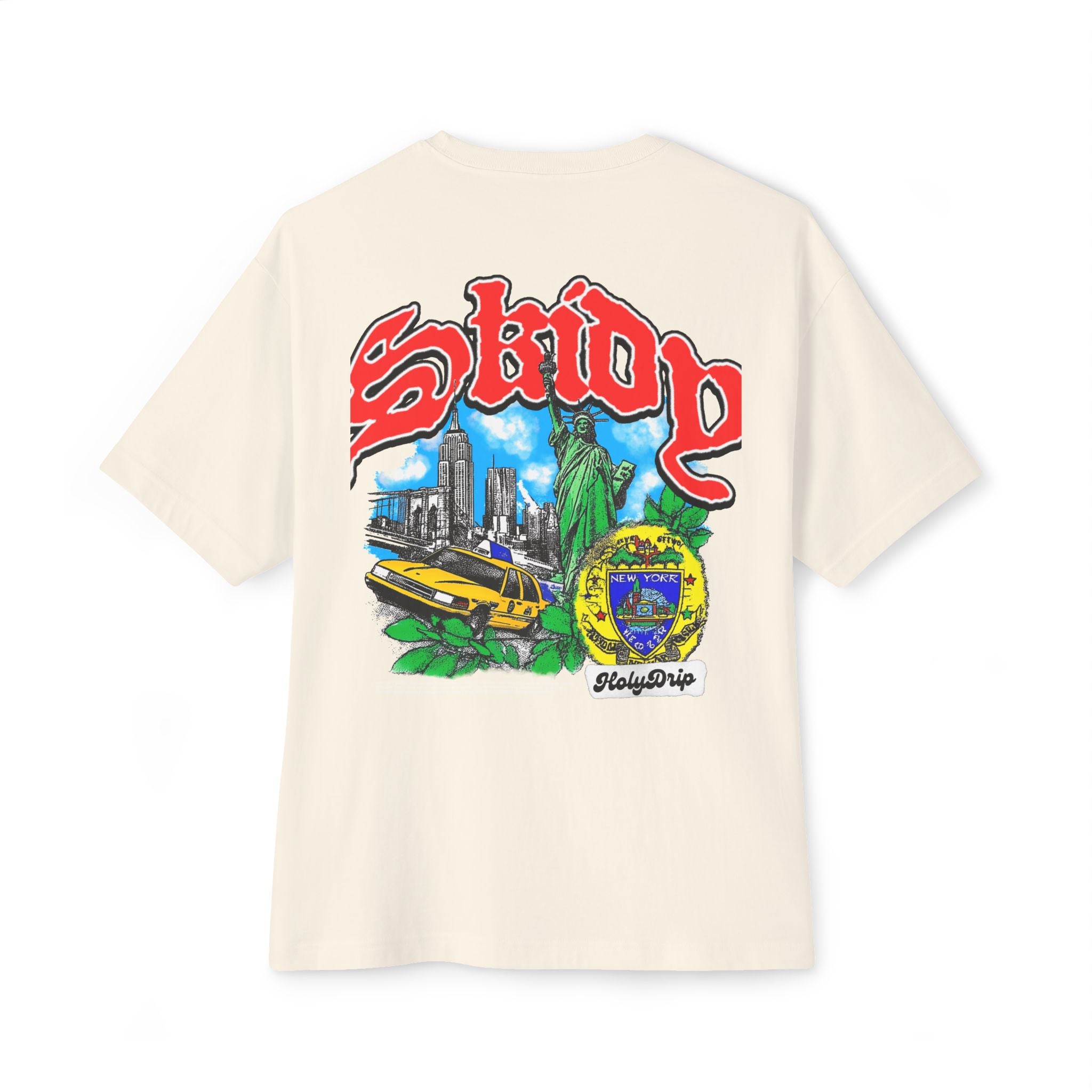 SL- Liberty Unisex Oversized Tee.