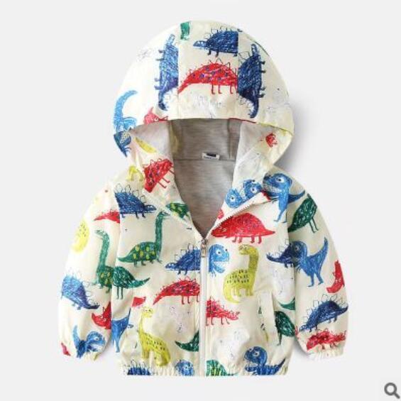 casual hooded jacket