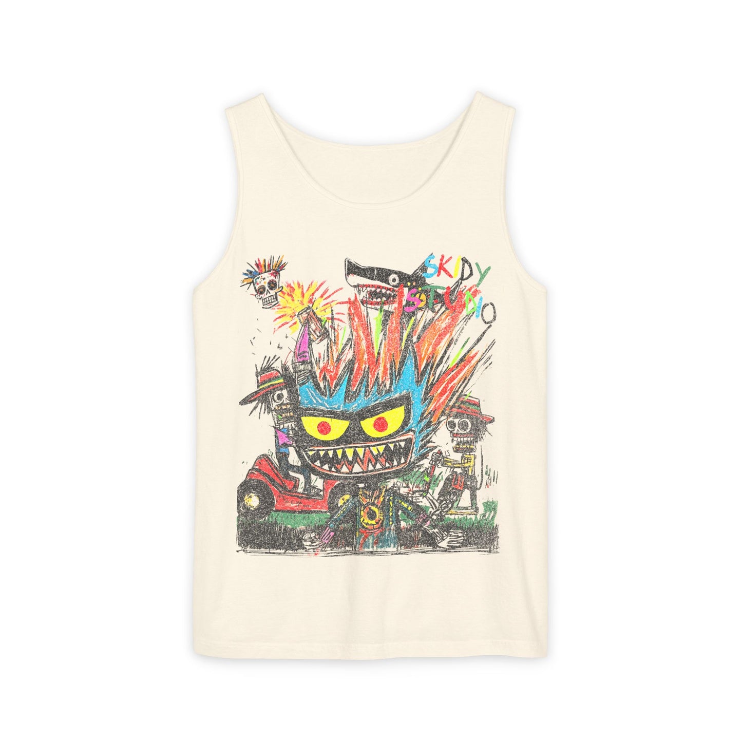 SL-UnisexTank Top